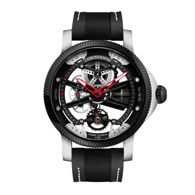 Chronoswiss - SkelTec