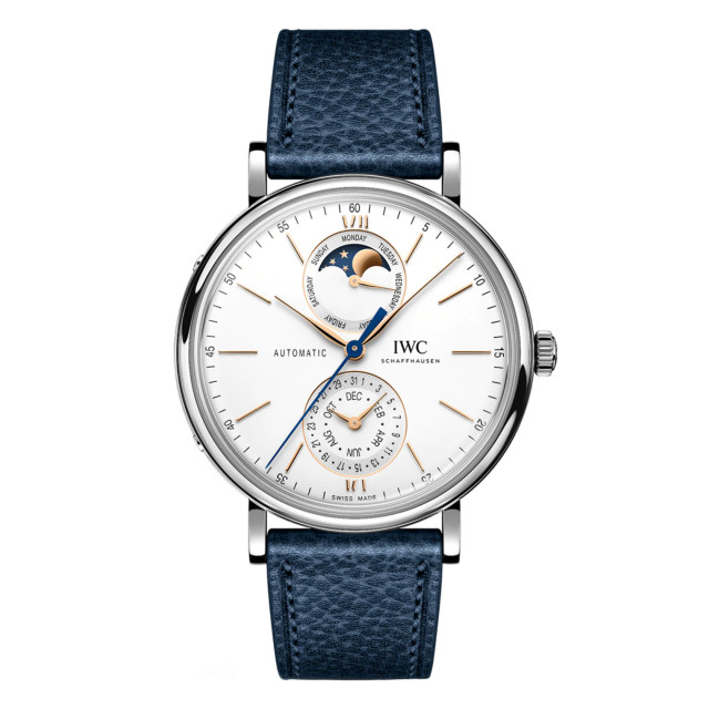IWC - Portofino Complete Calendar
