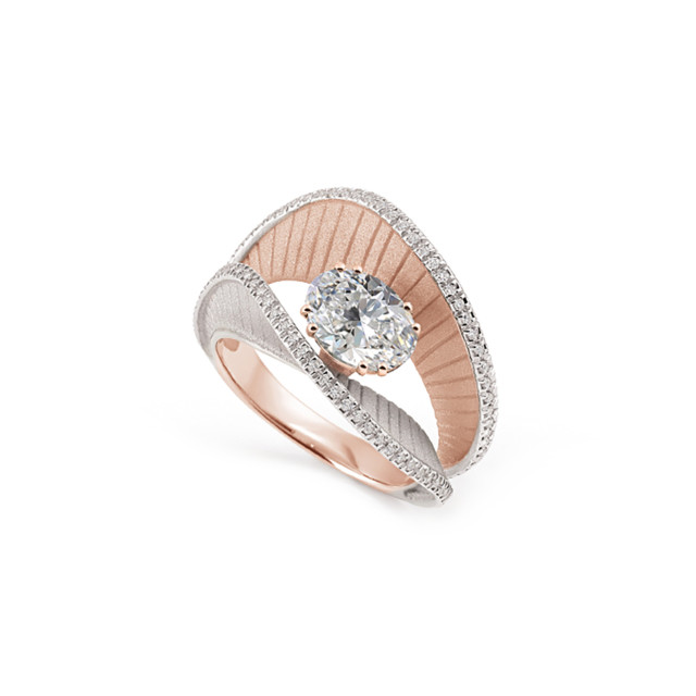 Annamaria Cammilli - Regina Couture Ring