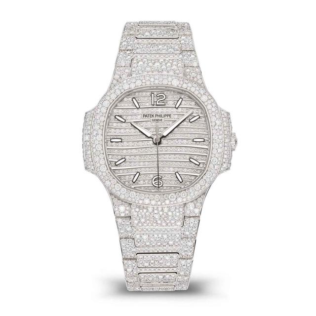 Patek Philippe - Nautilus
