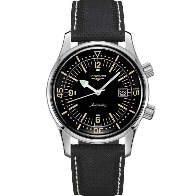 Longines - The Longines Legend Diver Watch