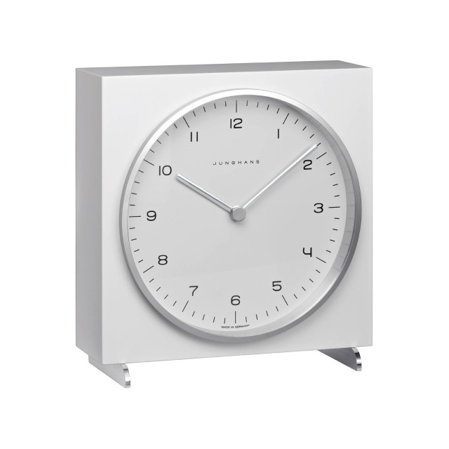 Junghans - max bill Tischuhr 