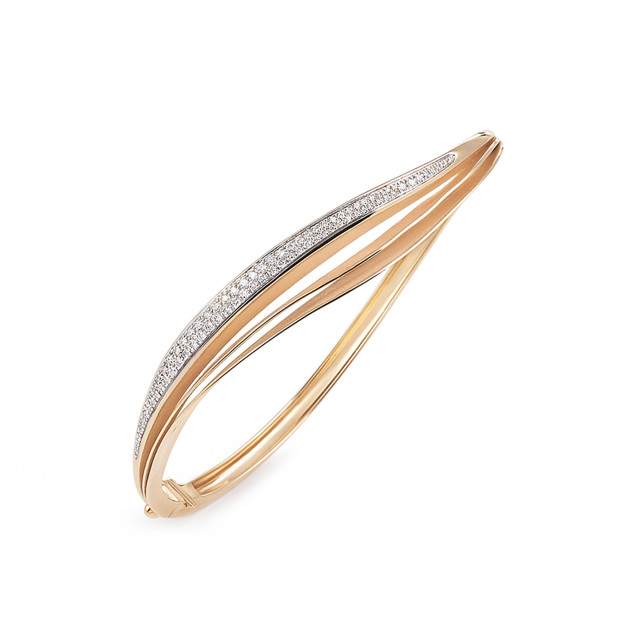 Annamaria Cammilli - Velaa Pavé Armreif