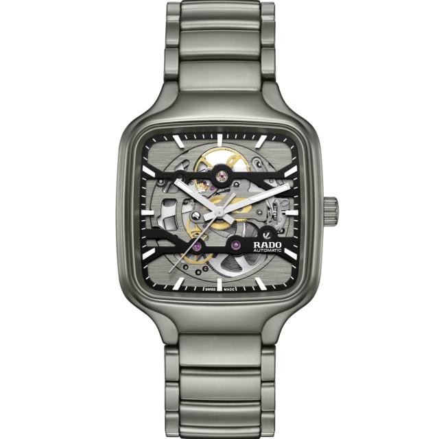 Rado - True Square Automatic Skeleton