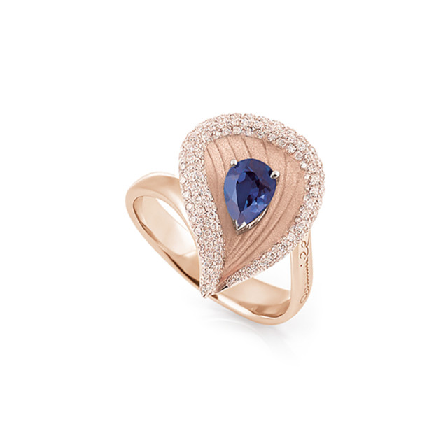 Annamaria Cammilli - Prestige Ring