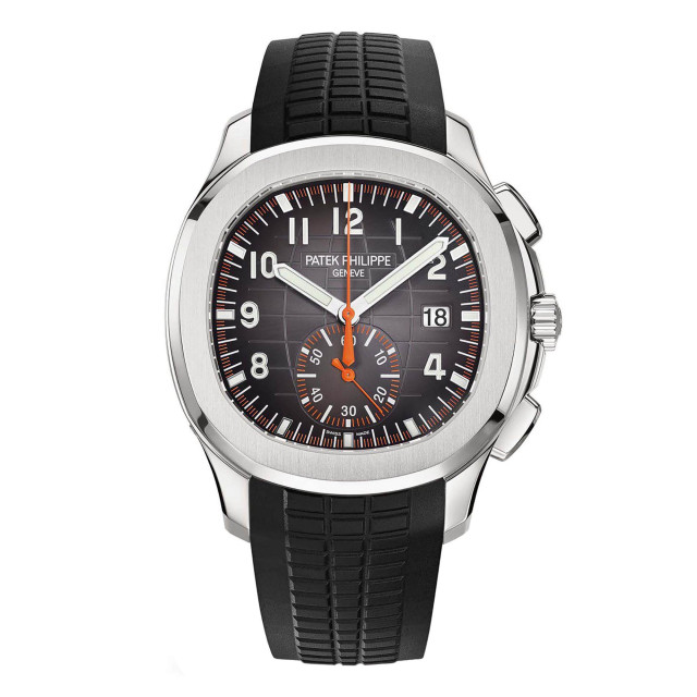 Patek Philippe - Aquanaut Chronograph