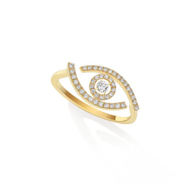 Messika - Lucky Eye Ring