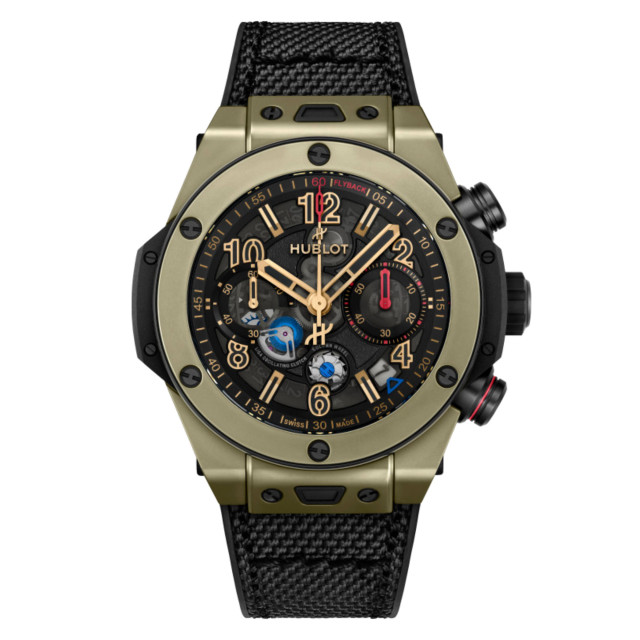 Hublot - Big Bang Reloaded Magic Gold