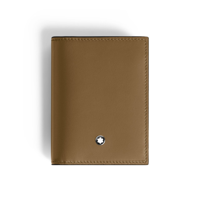 Montblanc - Kartenetui 4 cc aus Meisterstück Leder