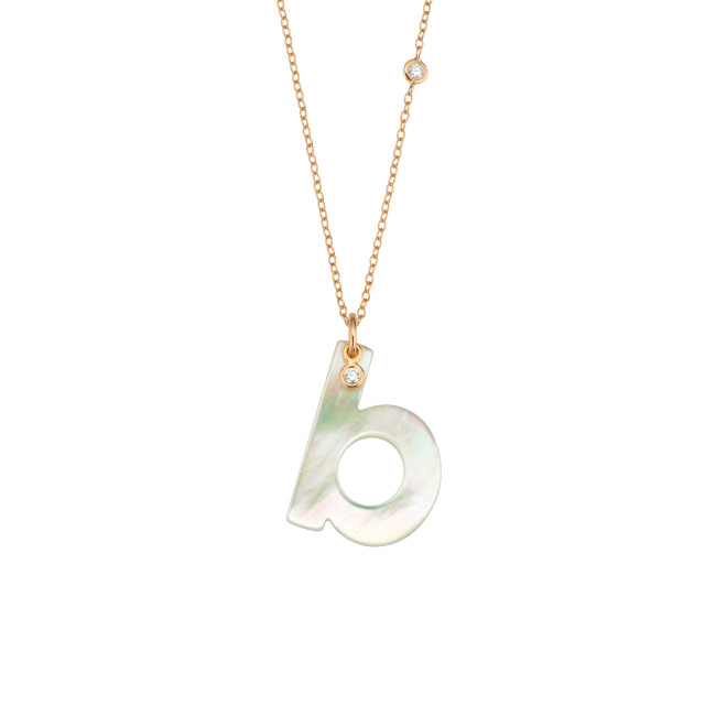 Gellner - Love Letters Collier