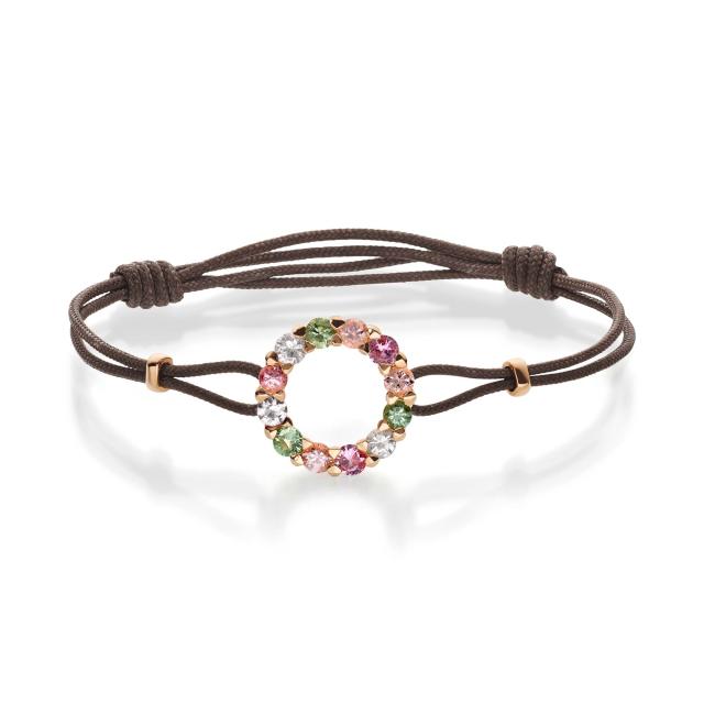 Hollfelder Schmuckmanufaktur - Tender Rose Armband