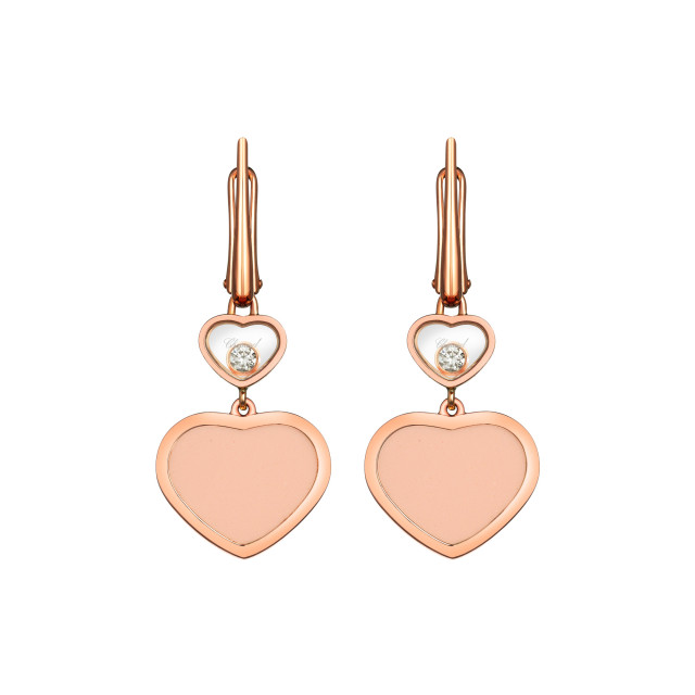 Chopard - Happy Hearts Ohrringe