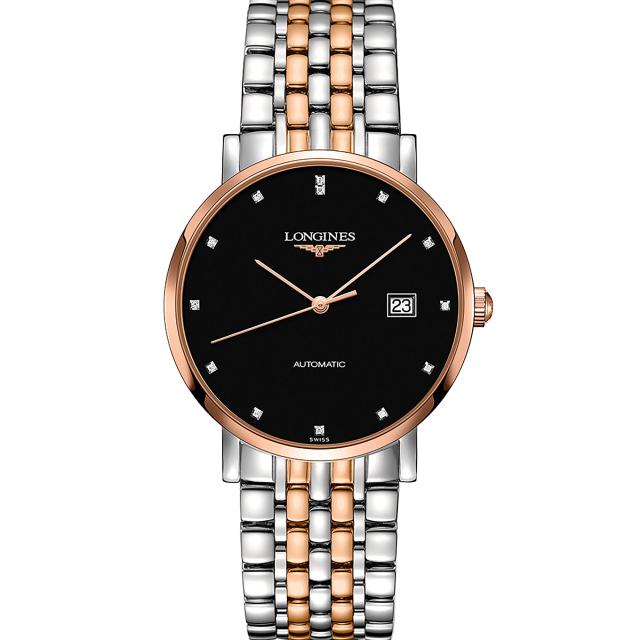 Longines - The Longines Elegant Collection