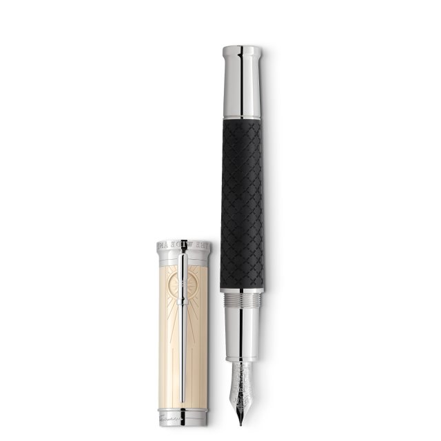 Montblanc - Writers Edition Homage to Robert Louis Stevenson Limited Edition Füllfederhalter
