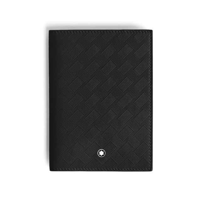Montblanc - Passetui aus Extreme Leder