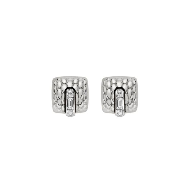 FOPE - Vendôme Gold Ohrstecker mit Diamanten