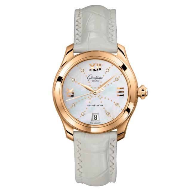 Glashütte Original - Lady Serenade
