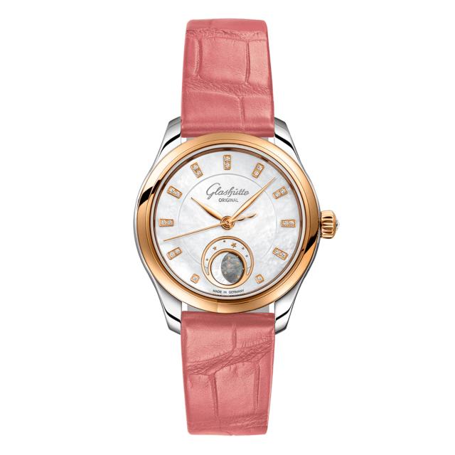 Glashütte Original - Serenade Luna