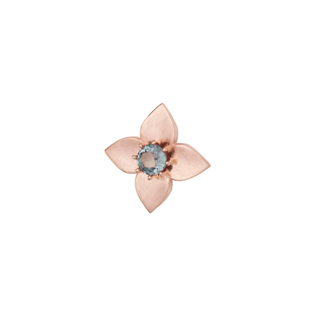 Bron - Poppy Brosche