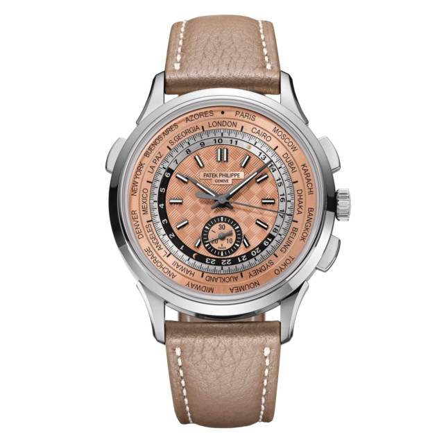 Patek Philippe - Komplizierte Uhren