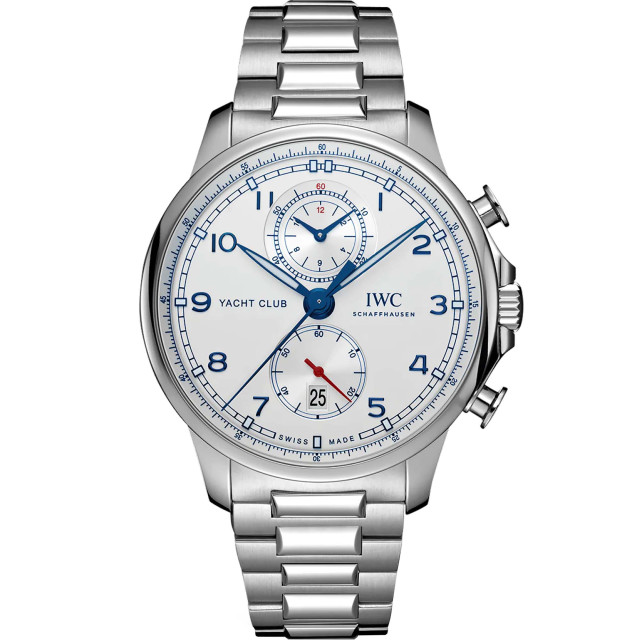 IWC - Portugieser Yacht Club Chronograph