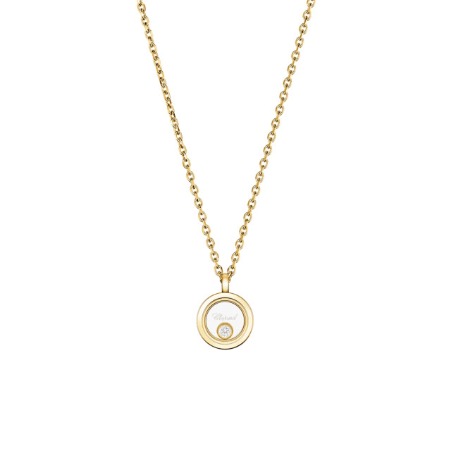 Chopard - Happy Diamonds Icons Halskette