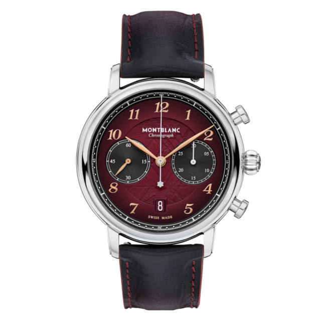 Montblanc - Star Legacy Chronograph 42mm Limited Edition - 1786 Exemplare