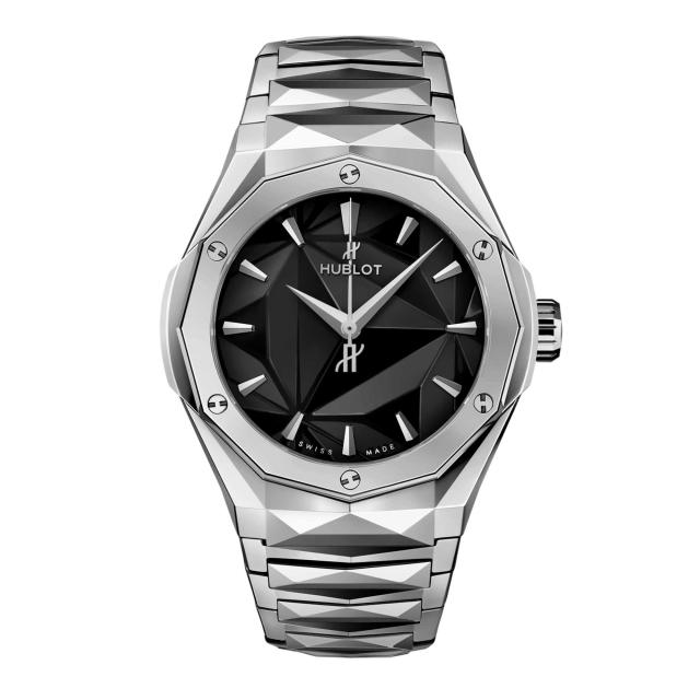 Hublot - Classic Fusion Orlinski Bracelet Titanium