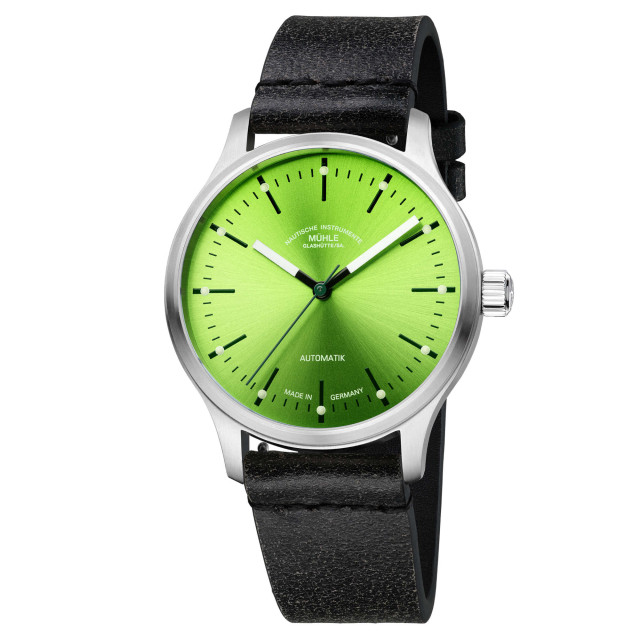 Mühle Glashütte - Panova Limettengrün