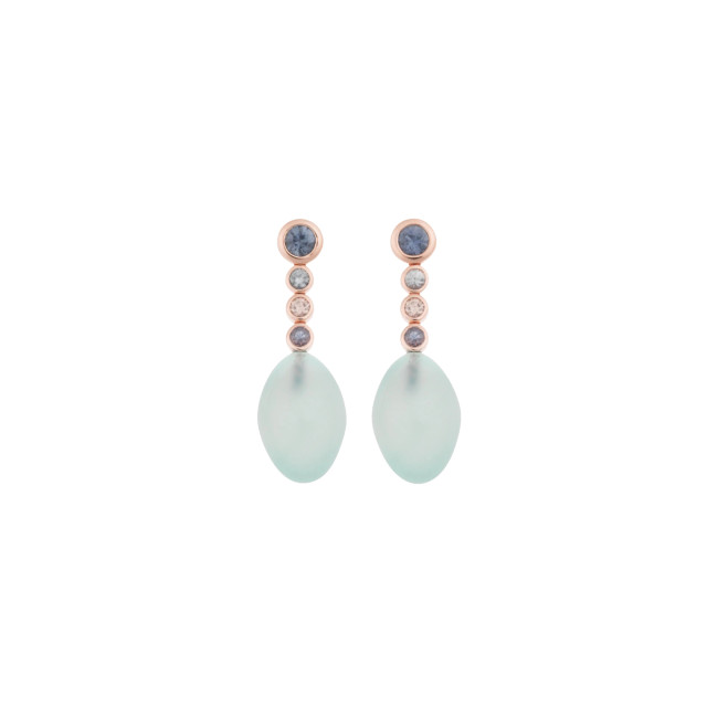 Bron - Confetti Ohrschmuck