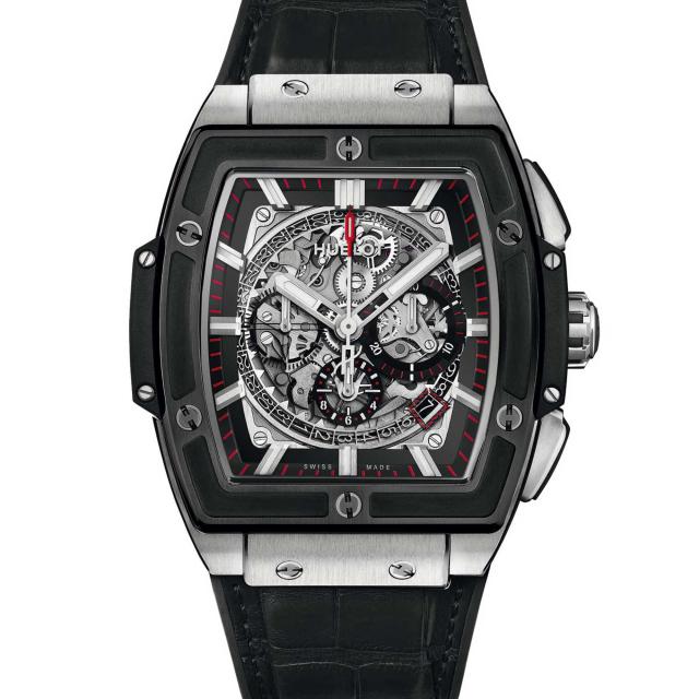 Hublot - Spirit of Big Bang Titanium Ceramic