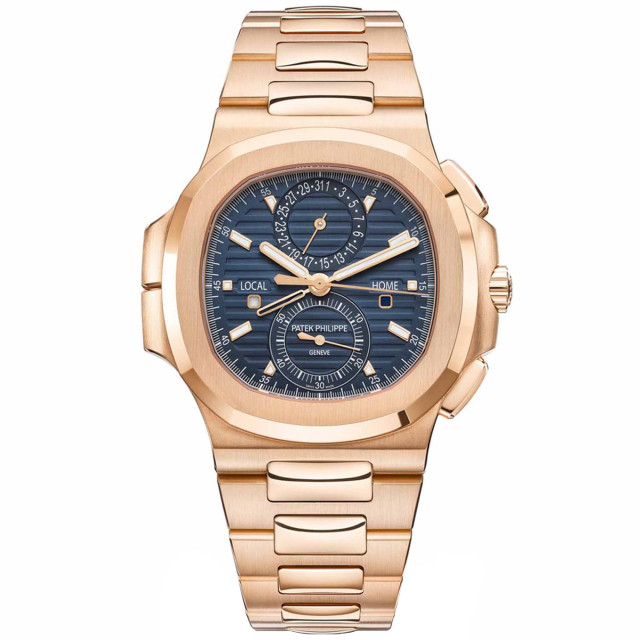 Patek Philippe - Nautilus