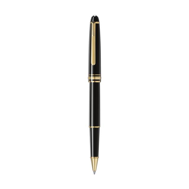 Montblanc - Meisterstück Gold-Coated Classique Rollerball