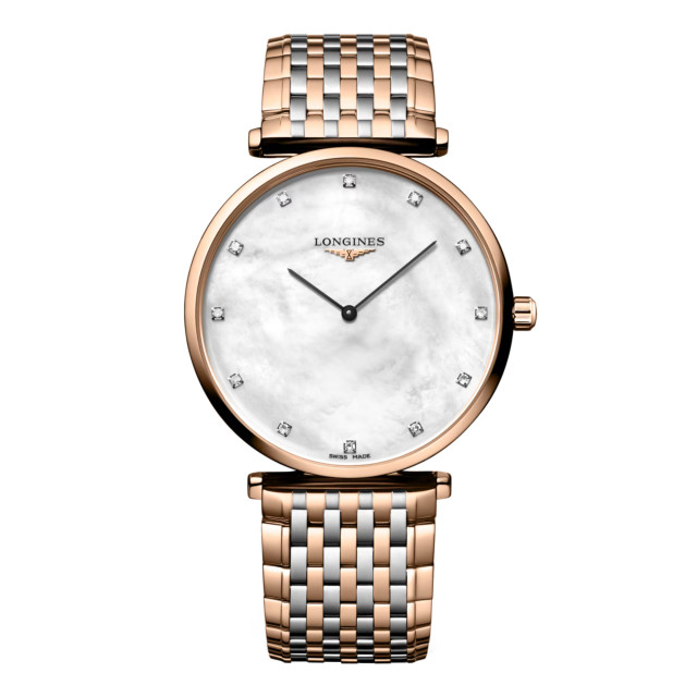 Longines - LA GRANDE CLASSIQUE DE LONGINES