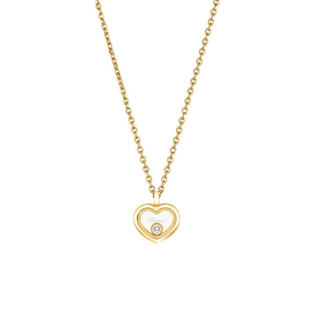 Chopard - Happy Diamonds Icons Halskette