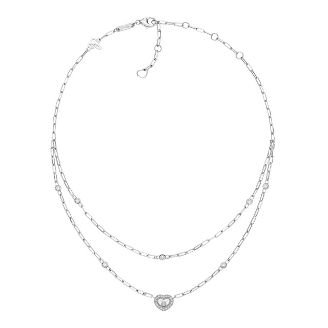 Chopard - Happy Diamonds Icons Halskette