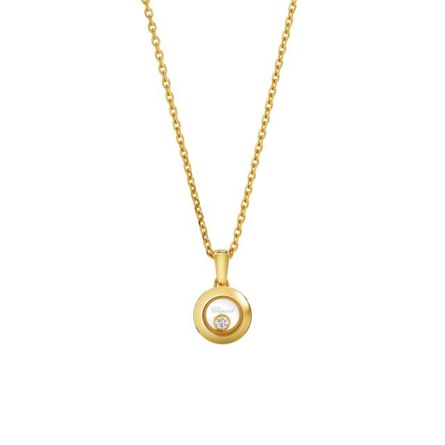 Chopard - Happy Diamonds Icons Halskette mit Anhänger