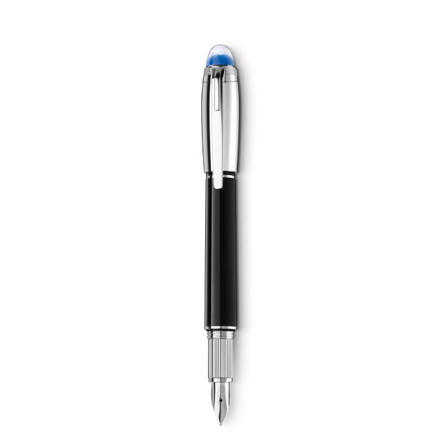 Montblanc - StarWalker Doué Füllfederhalter Kolbenkonverter (F)