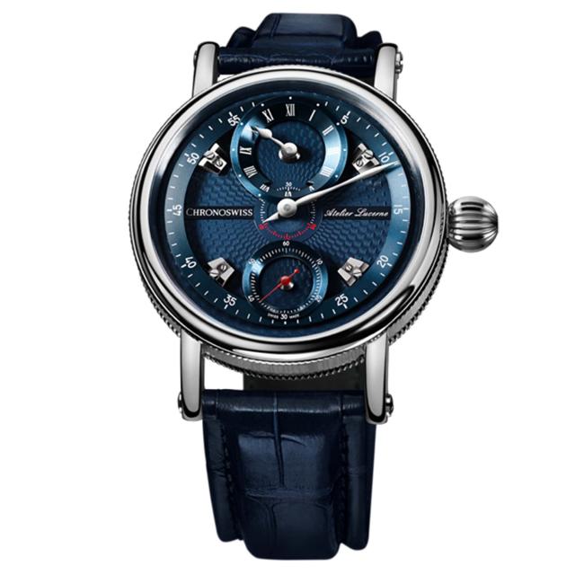 Chronoswiss - Flying Grand Regulator