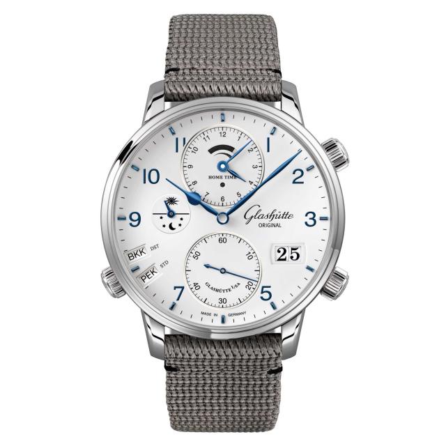 Glashütte Original - Senator Cosmopolite