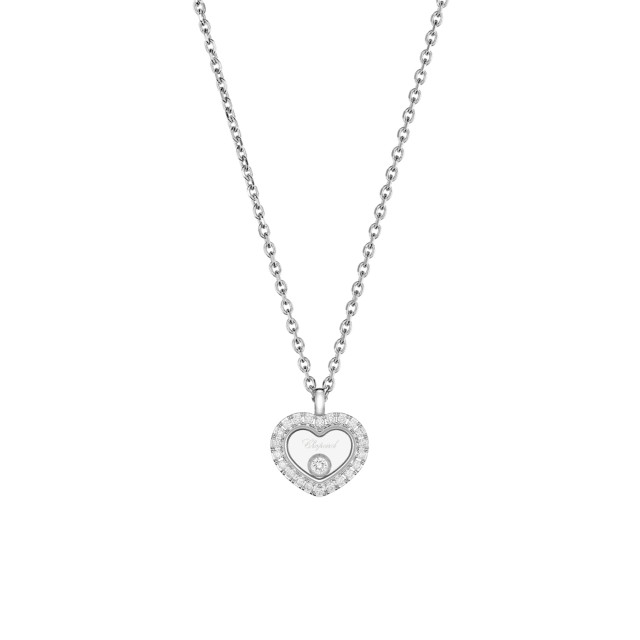 Chopard - Happy Diamonds Icons Halskette