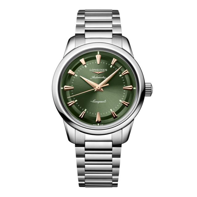 Longines - CONQUEST HERITAGE