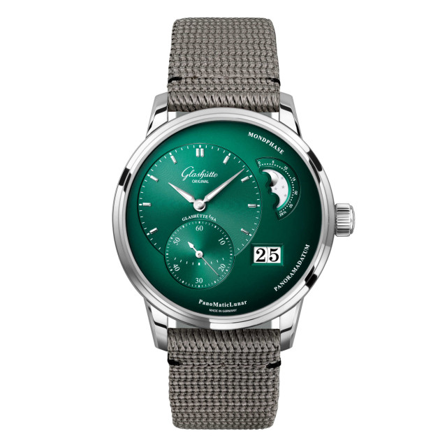 Glashütte Original - PanoMaticLunar