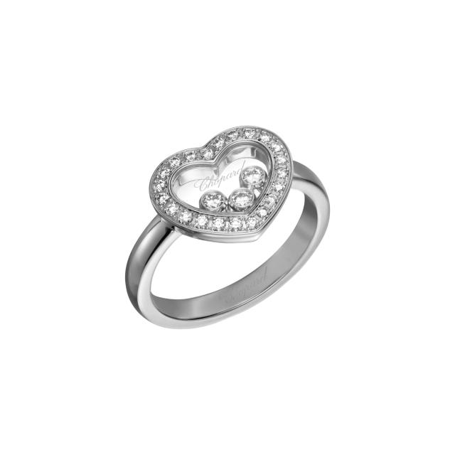 Chopard - Happy Diamonds Icons Ring