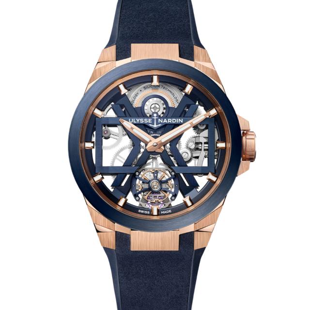 Ulysse Nardin - Blast Tourbillon