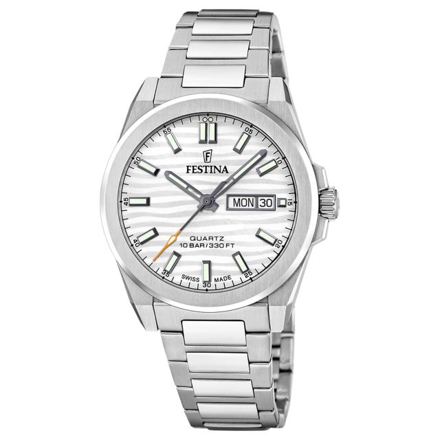 Festina - Swiss Made