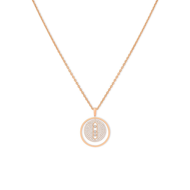 Messika - Lucky Move MM Pavé Collier