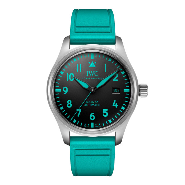 IWC - Pilot’s Watch Mark XX Mercedes-AMG PETRONAS Formula One™ Team