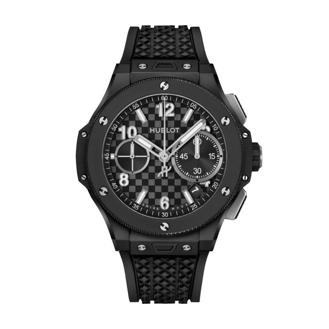 Hublot - Big Bang Original Unico Black Magic