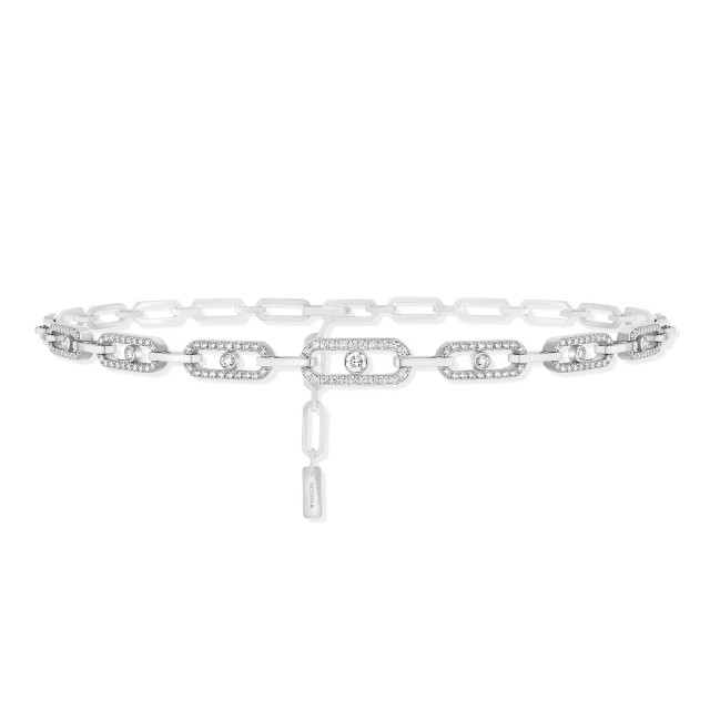 Messika - Move Uno Multi-Choker Kette